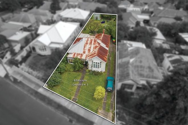 Picture of 29 Derby Crescent, CAULFIELD EAST VIC 3145