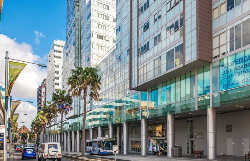 1 bedrooms Apartment / Unit / Flat in 185/1 Railway Parade BURWOOD NSW, 2134