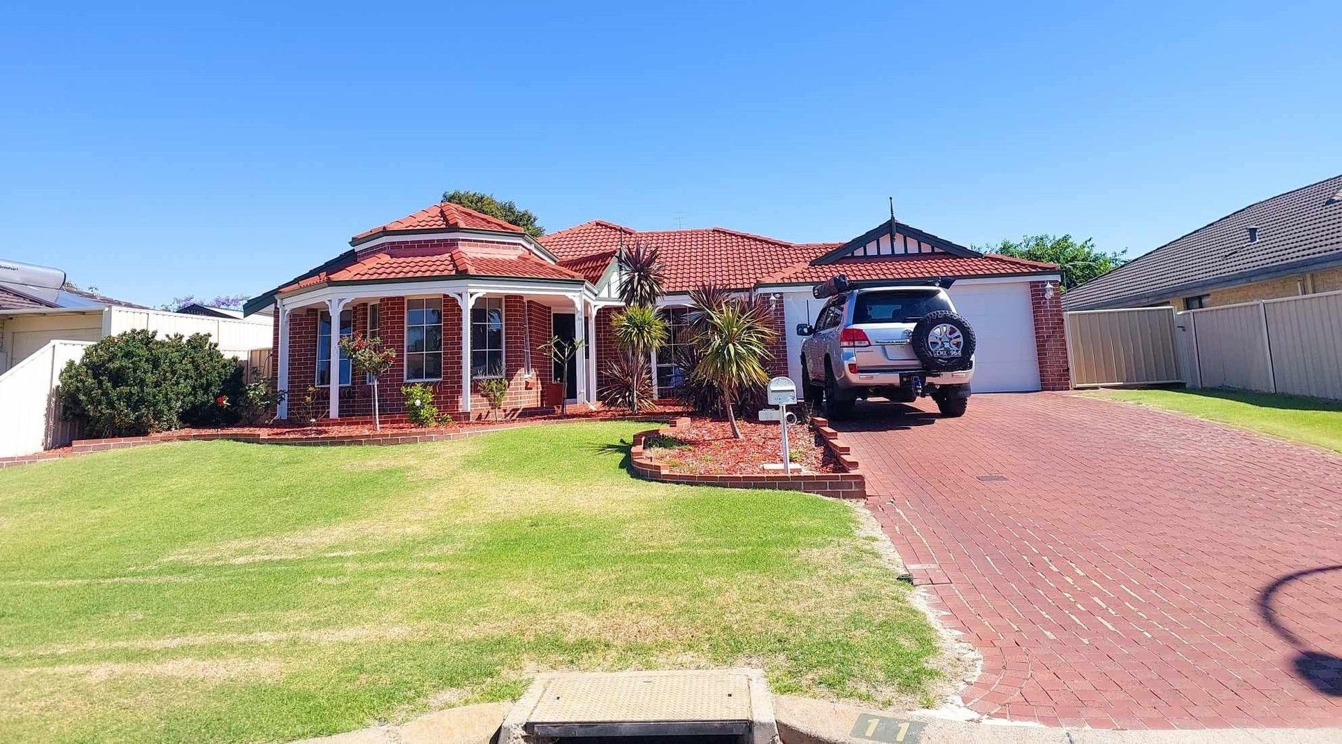 4 bedrooms House in 11 Cheviot Way EATON WA, 6232