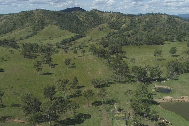 Picture of 3640 Tableland Road, DIGLUM QLD 4680