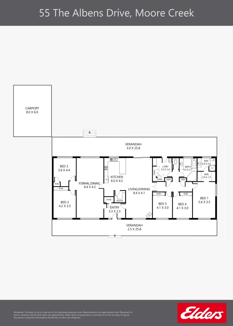 Additional image 25 of 55 The Albens Drive, Tamworth NSW 2340