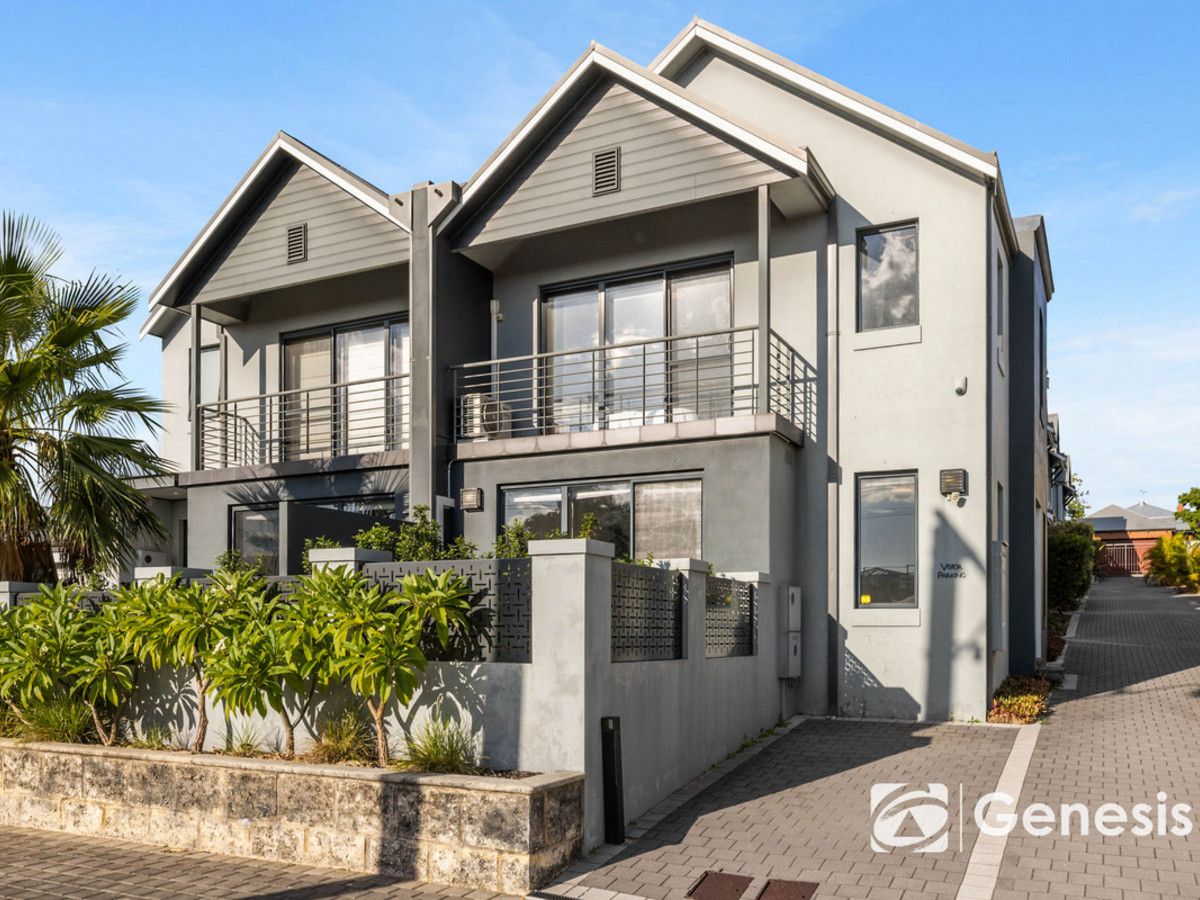 2/286 Charles Street, North Perth WA 6006 Townhouse For Rent Domain