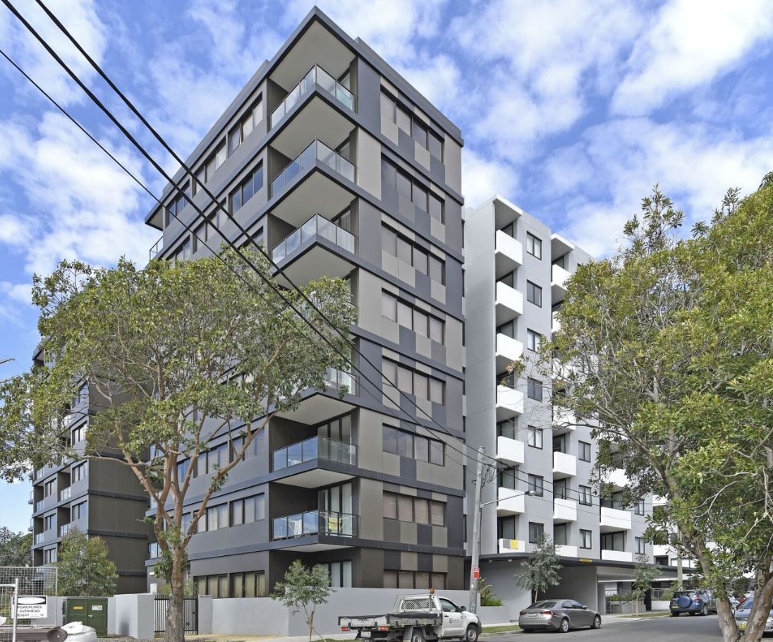 1 bedrooms Apartment / Unit / Flat in 1 bedroom/5 Powell Street HOMEBUSH NSW, 2140