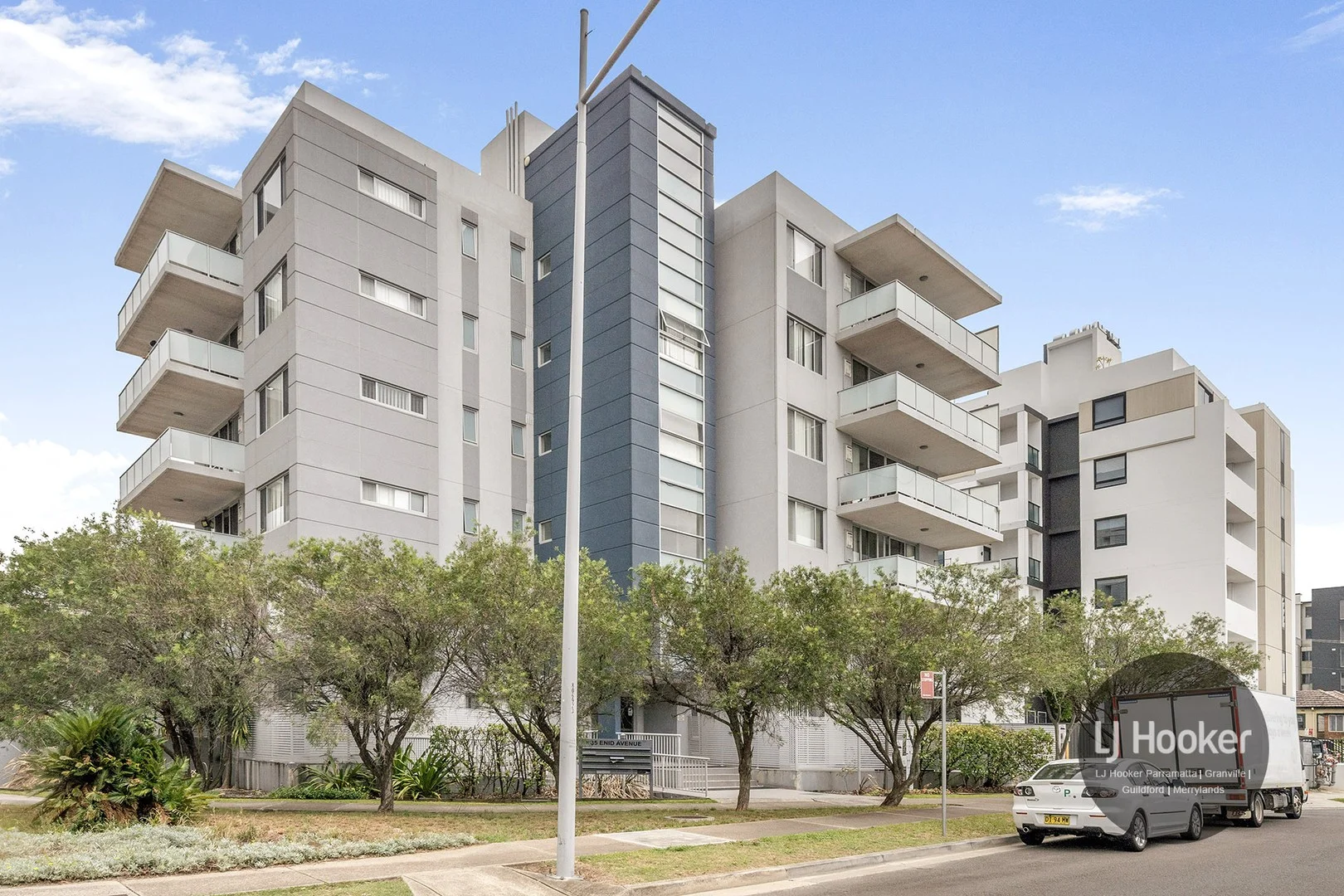 14/35 Enid Avenue, Granville NSW 2142