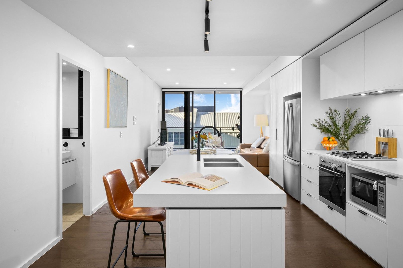 2 bedrooms Apartment / Unit / Flat in 802/5 Mungo Scott Place SUMMER HILL NSW, 2130