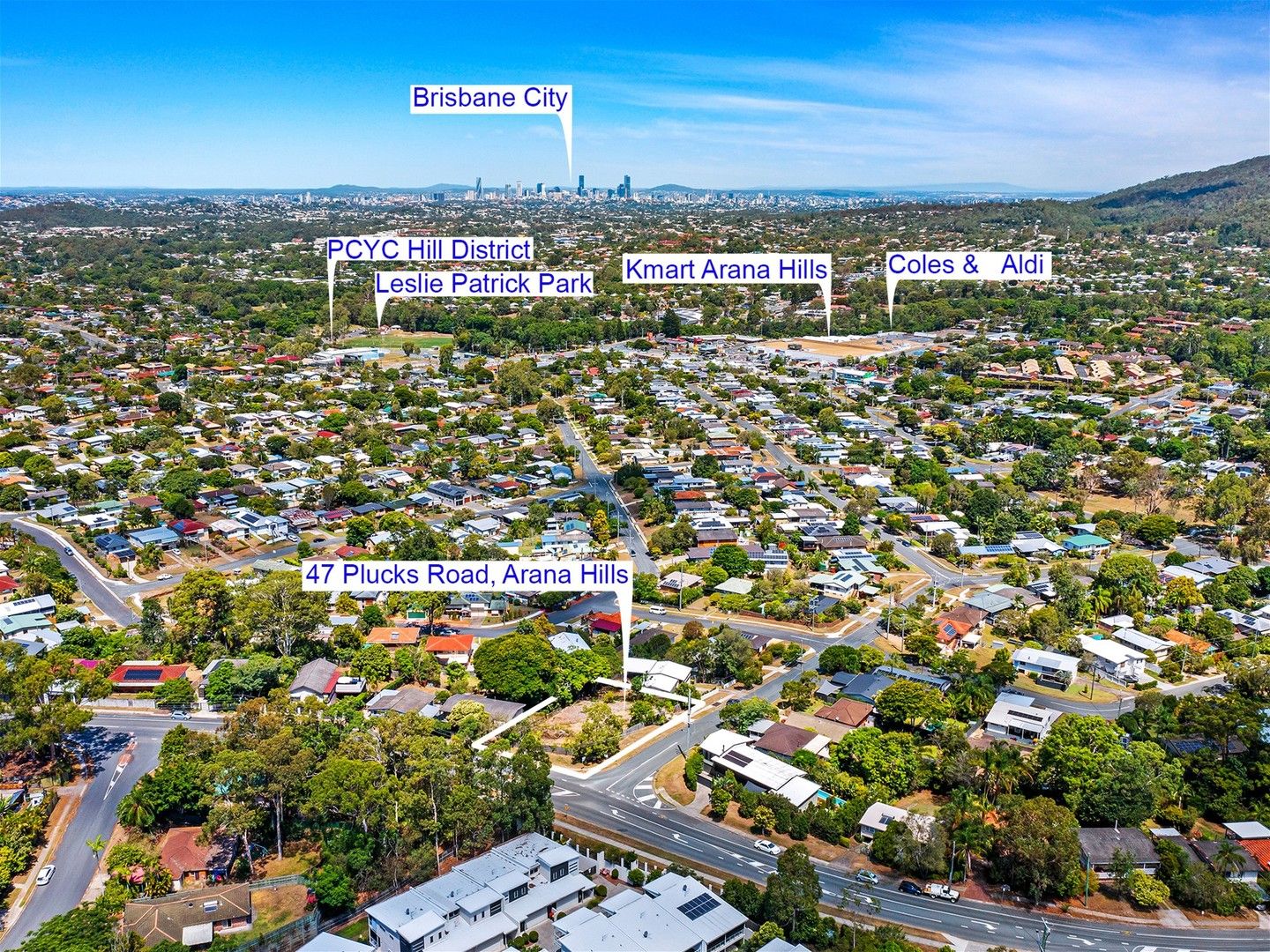 Arana Hills QLD 4054 vacant land for Sale, FOR SALE 2018391398 Domain