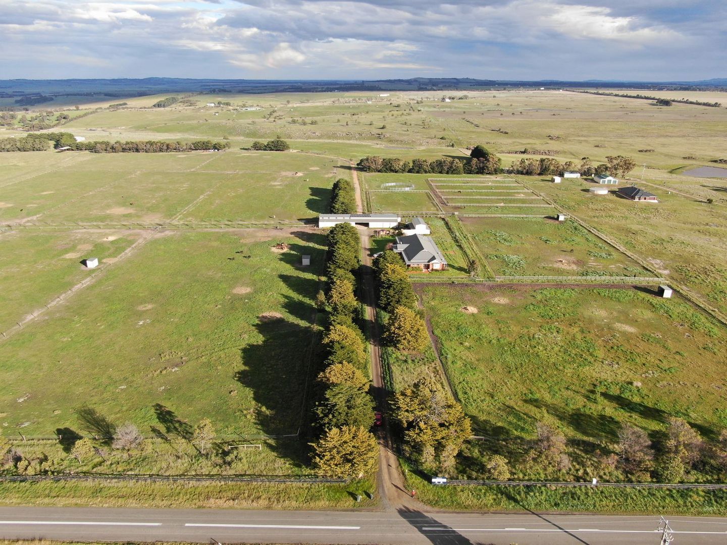 Vacant land in 714 Bolinda-Darraweit Road, DARRAWEIT GUIM VIC, 3756
