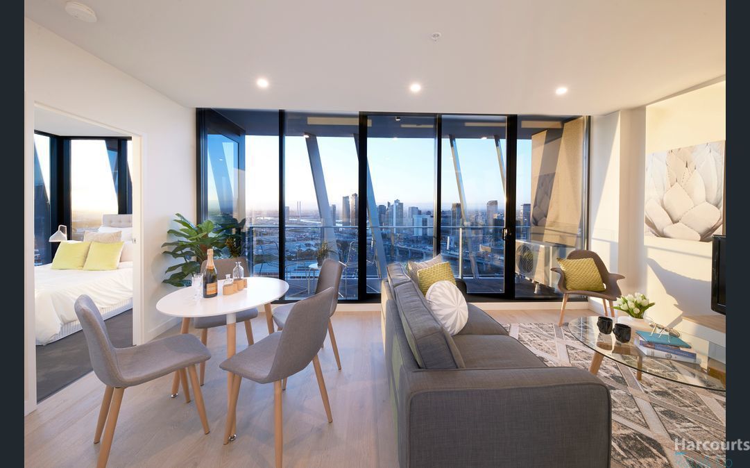 2 bedrooms Apartment / Unit / Flat in 2502/89 Gladstone Street SOUTH MELBOURNE VIC, 3205