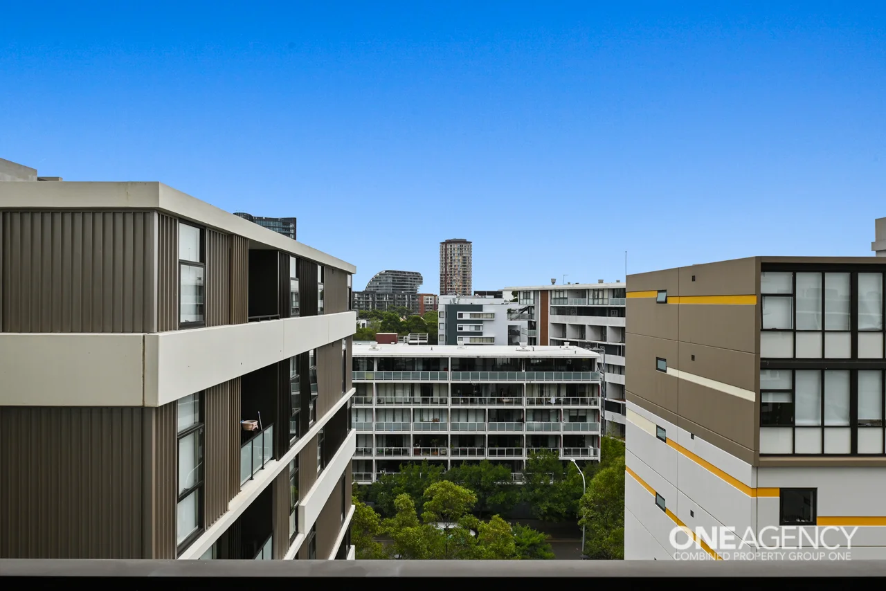 Additional image 8 of 806/3 George Julius Avenue, Zetland NSW 2017