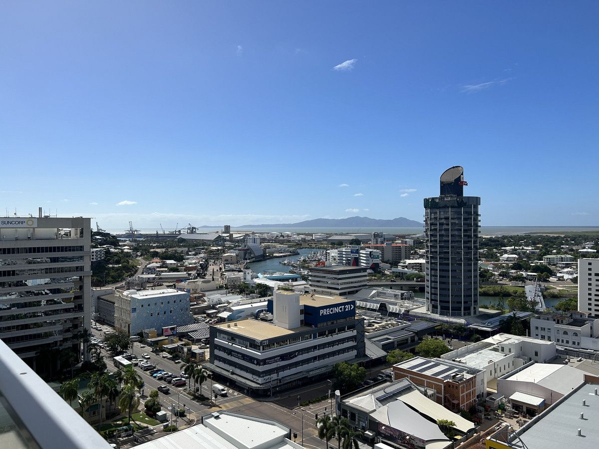 43/148C Walker Street, Townsville City QLD 4810 Apartment For Rent
