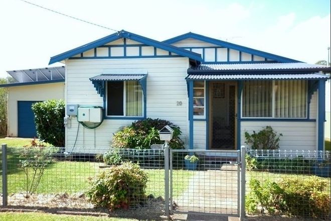 Picture of 20 Unumgar Street, WOODENBONG NSW 2476