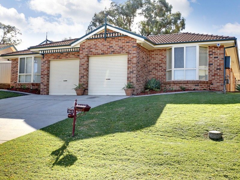 15 Mackenzie Pl, Kearns NSW 2558, Image 0