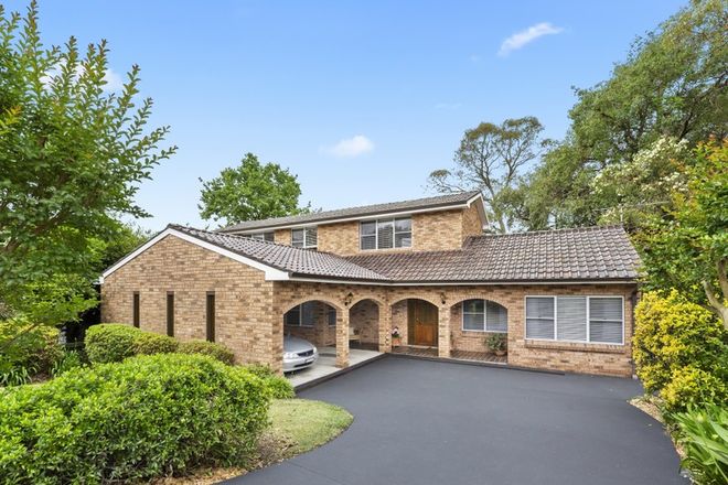 Picture of 4 Laurel Close, HORNSBY NSW 2077