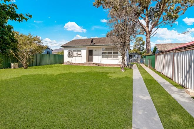 Picture of 56 Marsden Road, ST MARYS NSW 2760