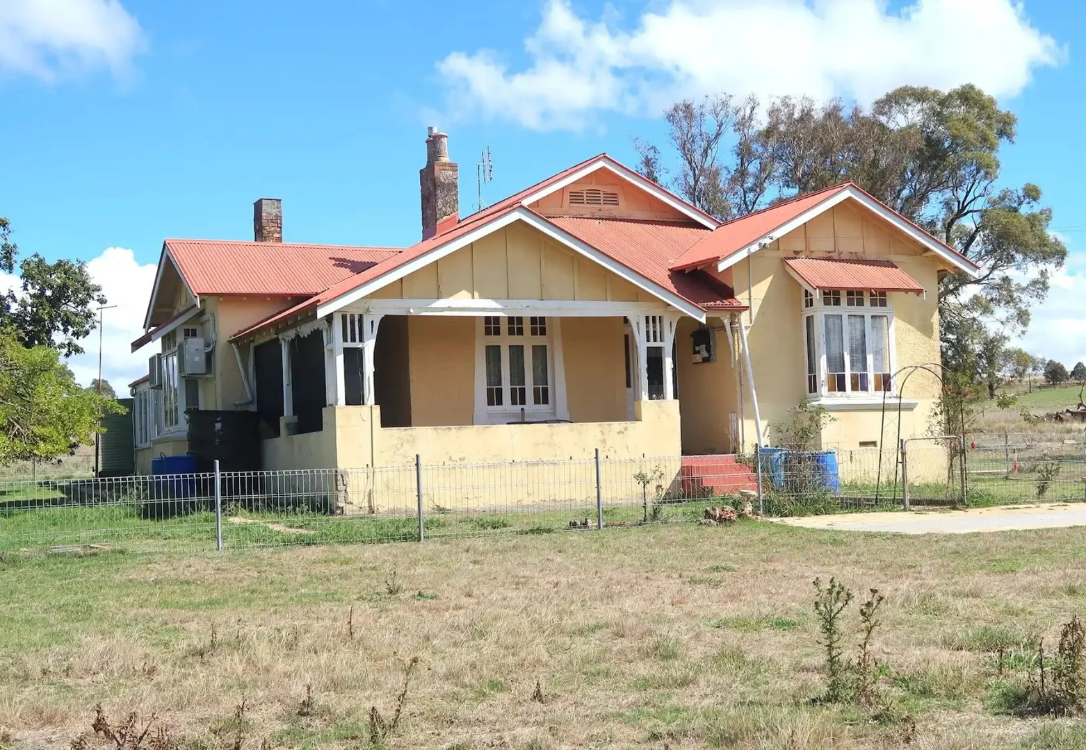 Yarralla/4021 Mitchell Highway, Shadforth NSW 2800