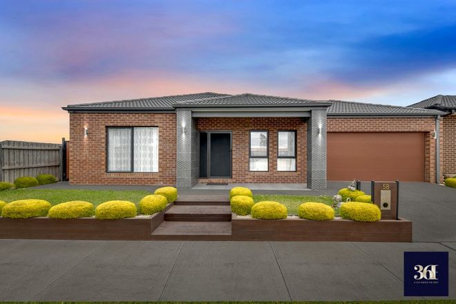 Picture of 58 Bridge Road, MELTON SOUTH VIC 3338