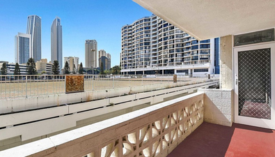 Picture of 2/59 Peninsular Drive, SURFERS PARADISE QLD 4217