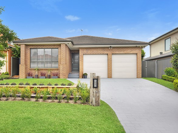 43 Whitewood Crescent, Kellyville Ridge NSW 2155