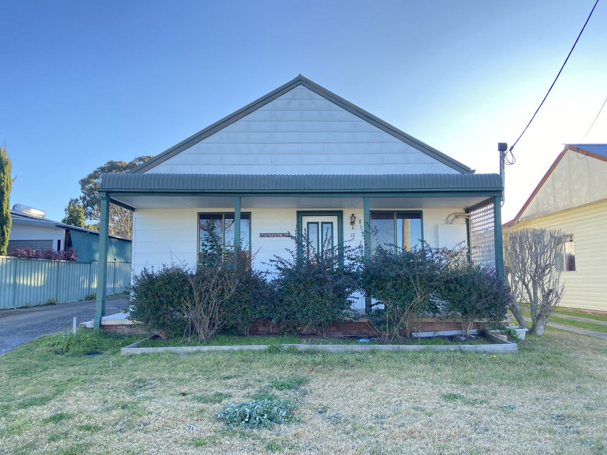 3 bedrooms House in 12 Cressy Street GOULBURN NSW, 2580
