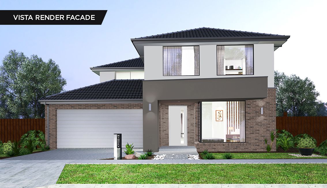 4 bedrooms New House & Land in Lot 2312 Stonehill Estate MADDINGLEY VIC, 3340