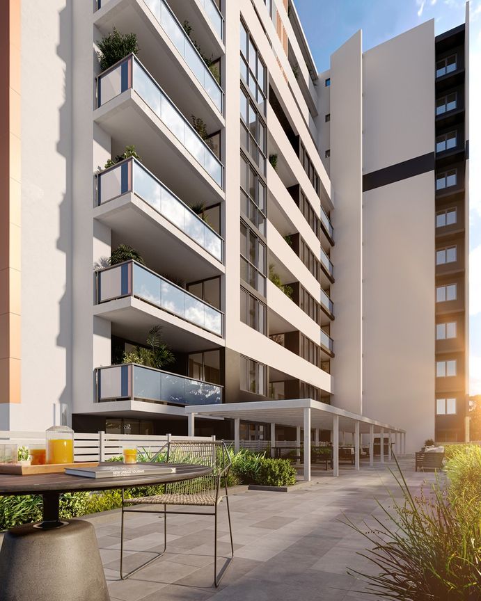 2 bedrooms Apartment / Unit / Flat in 109/5 - 7 Northumberland Road AUBURN NSW, 2144