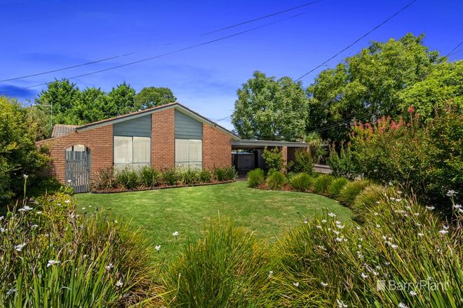 Picture of 25 Kalawar Avenue, BAYSWATER NORTH VIC 3153