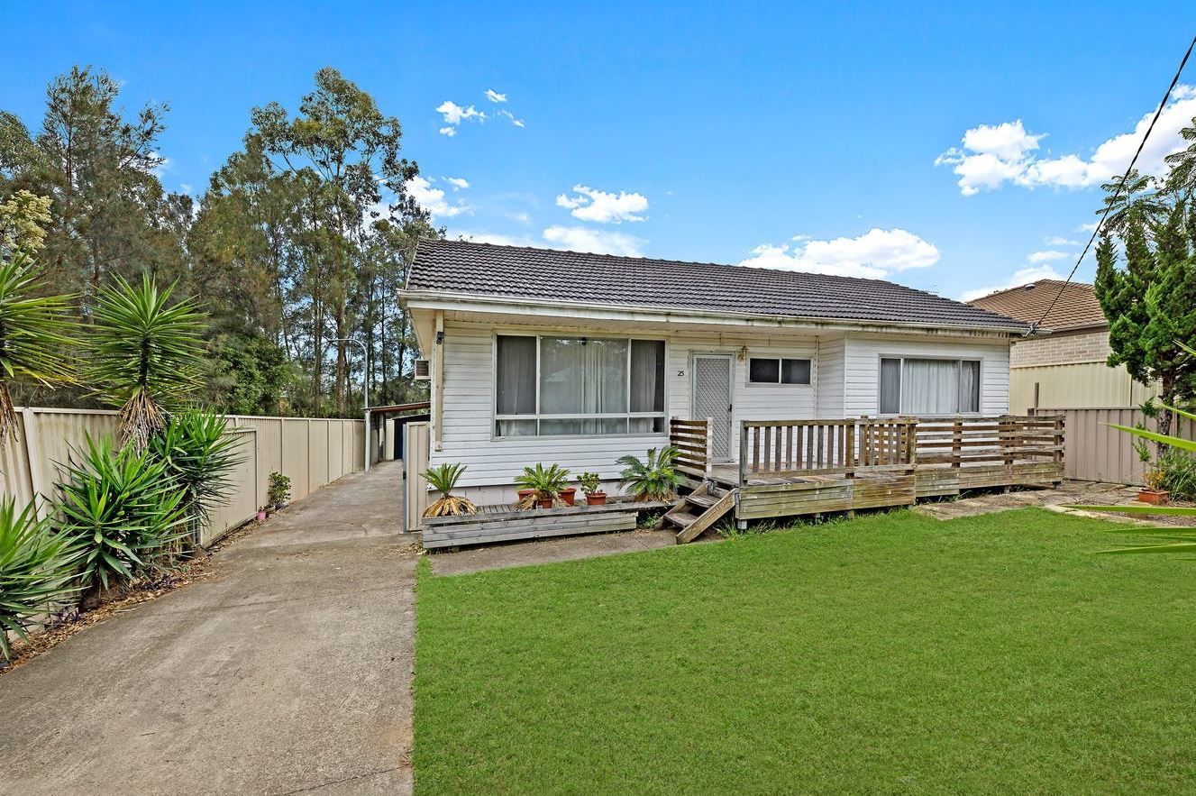 25 Fourth Ave, Seven Hills NSW 2147, Image 0