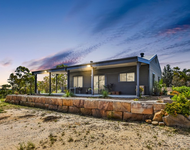 5389 George Downes Drive, Bucketty NSW 2250