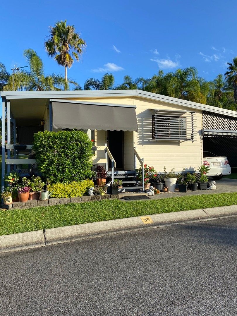 2 bedrooms House in 95a/570 Pine Ridge Road COOMBABAH QLD, 4216