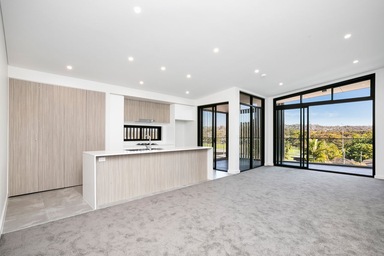 3 bedrooms Apartment / Unit / Flat in 216/180 South Creek Road WHEELER HEIGHTS NSW, 2097