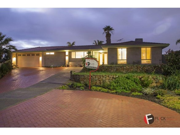 9 Panjada Place, Heathridge WA 6027