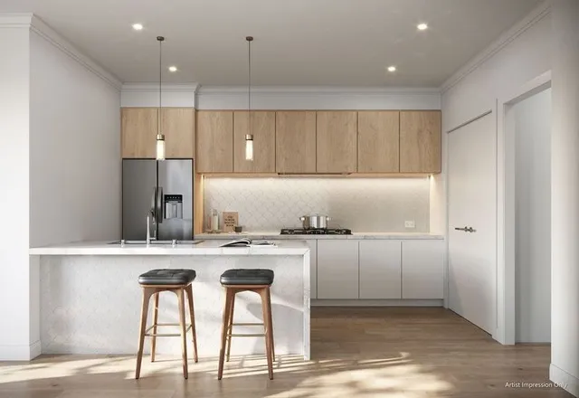 Contemporary Parkside Luxury  Refined Family Living in Balwyn North - View 2