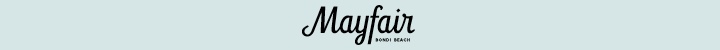 Branding for Mayfair
