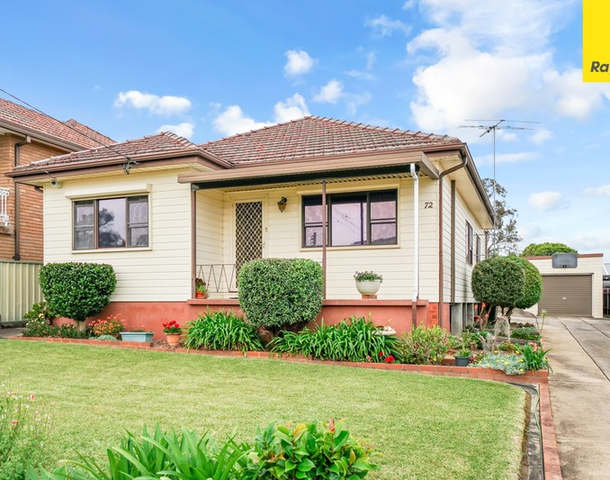 72 Princes Street, Guildford West NSW 2161
