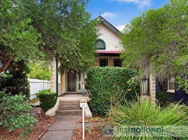 3 bedrooms House in 63 Darling Street TAMWORTH NSW, 2340
