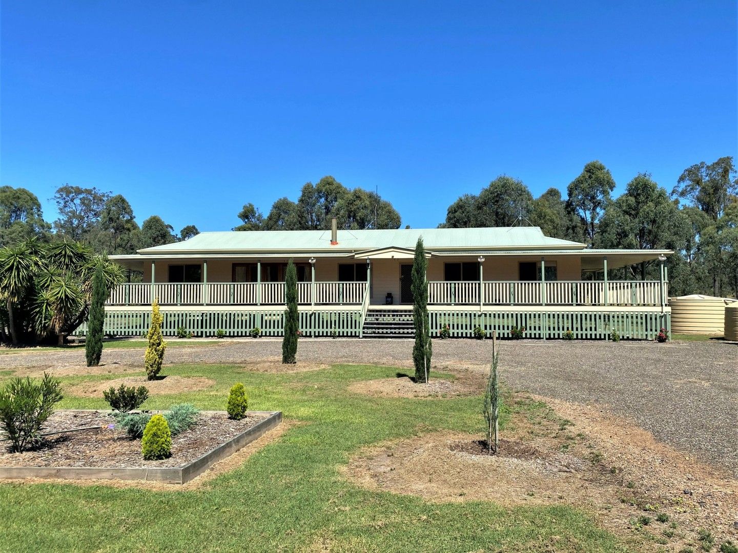 451 Nanango Brooklands Road, Nanango Property History & Address