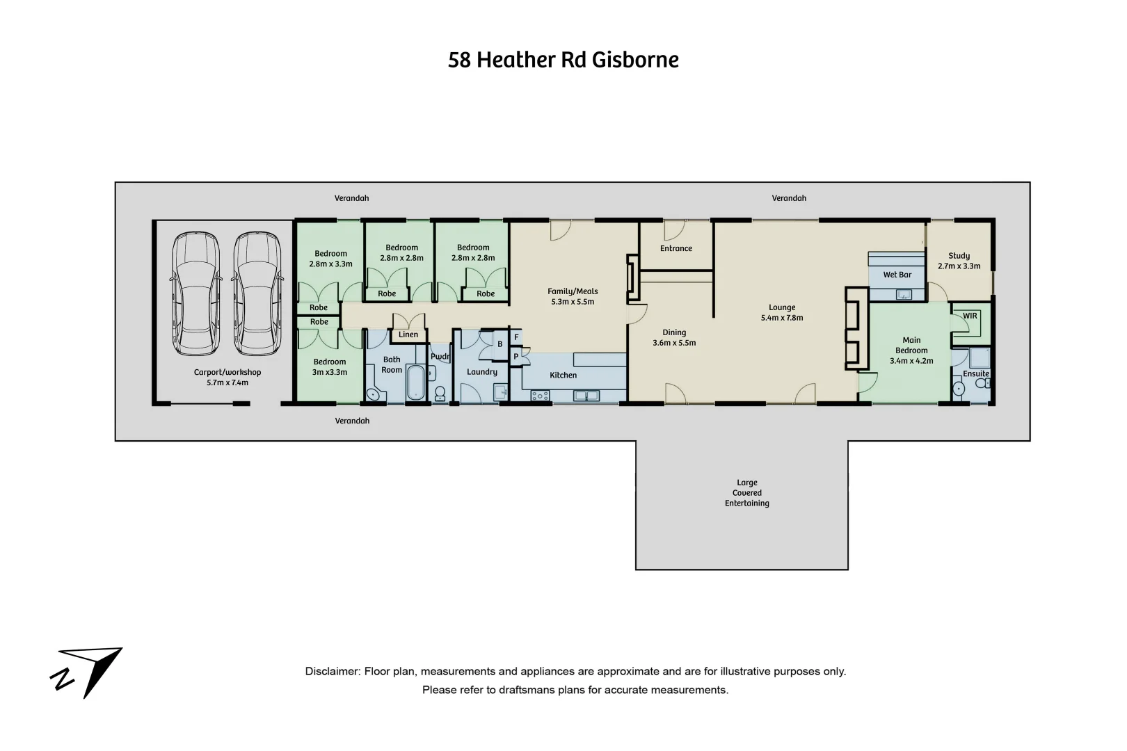 Additional image 22 of 58 Heather Road, Gisborne VIC 3437