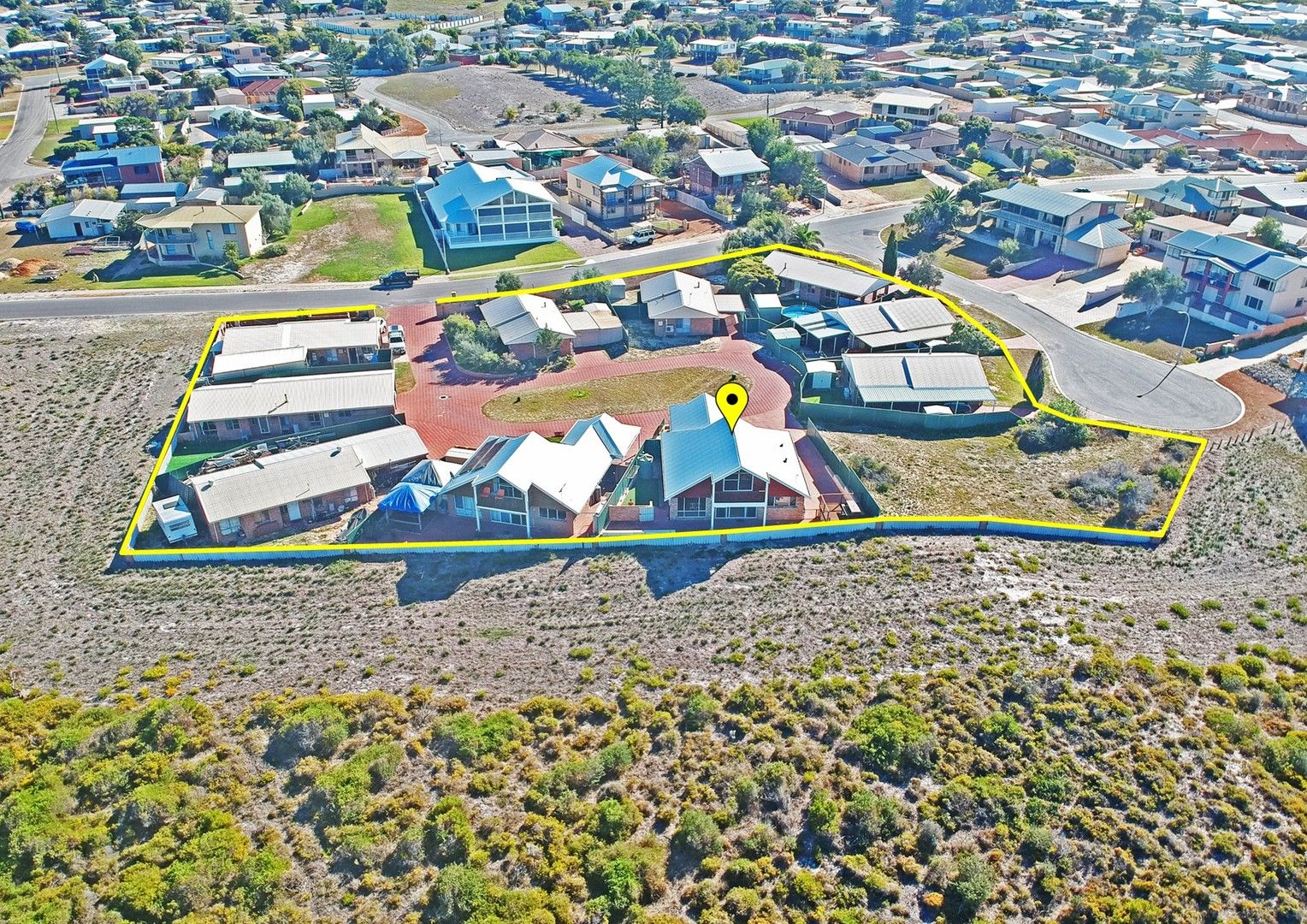 13/2 Huelva Place, Cervantes WA 6511 Domain