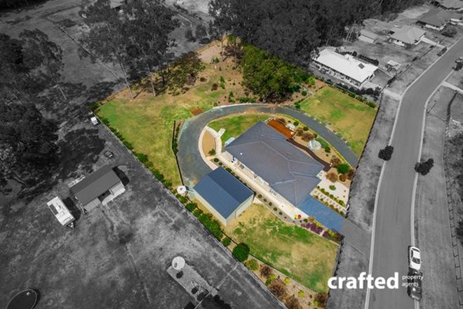 Picture of 12-18 Foxtail Court, WOODHILL QLD 4285