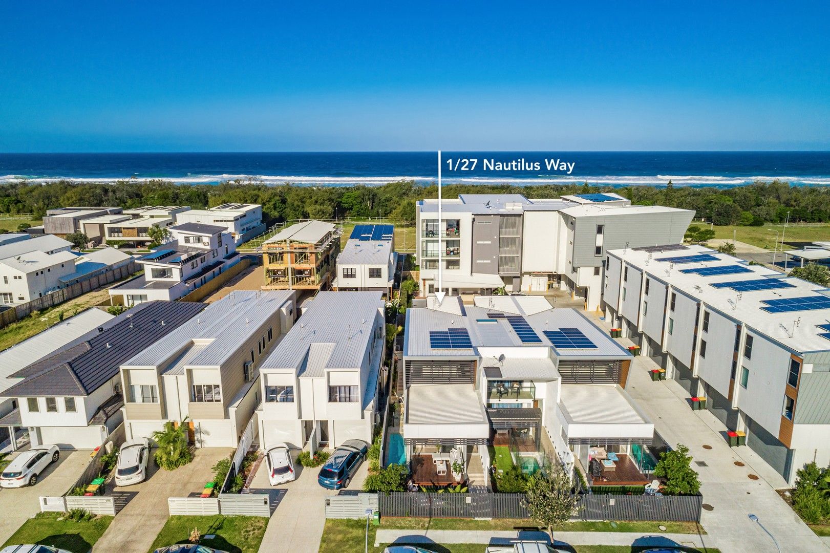 1/27 Nautilus Way, Kingscliff NSW 2487, Image 0