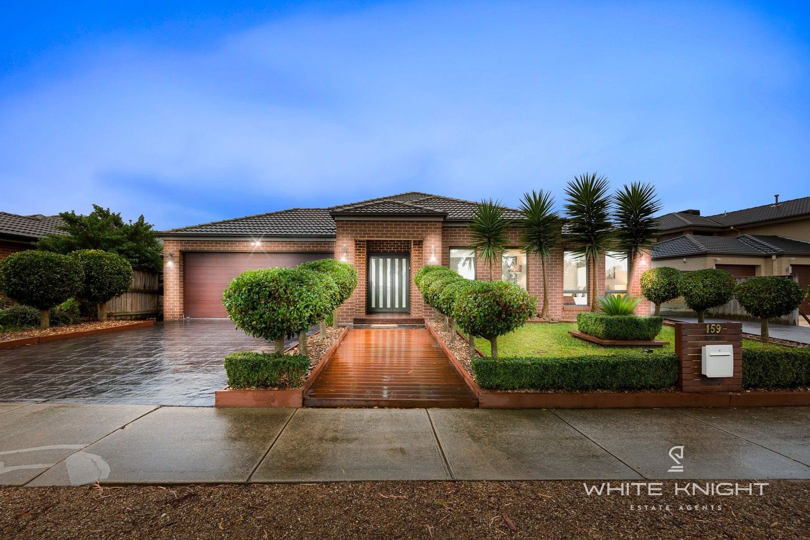 159 Arbour Boulevard, Burnside Heights VIC 3023, Image 0