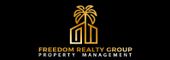 Logo for Freedom Realty Group