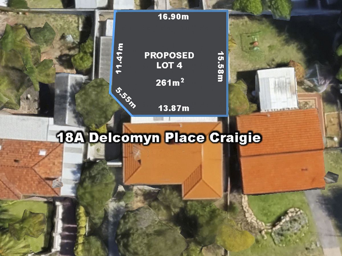 18A Delcomyn Place, Craigie WA 6025, Image 0