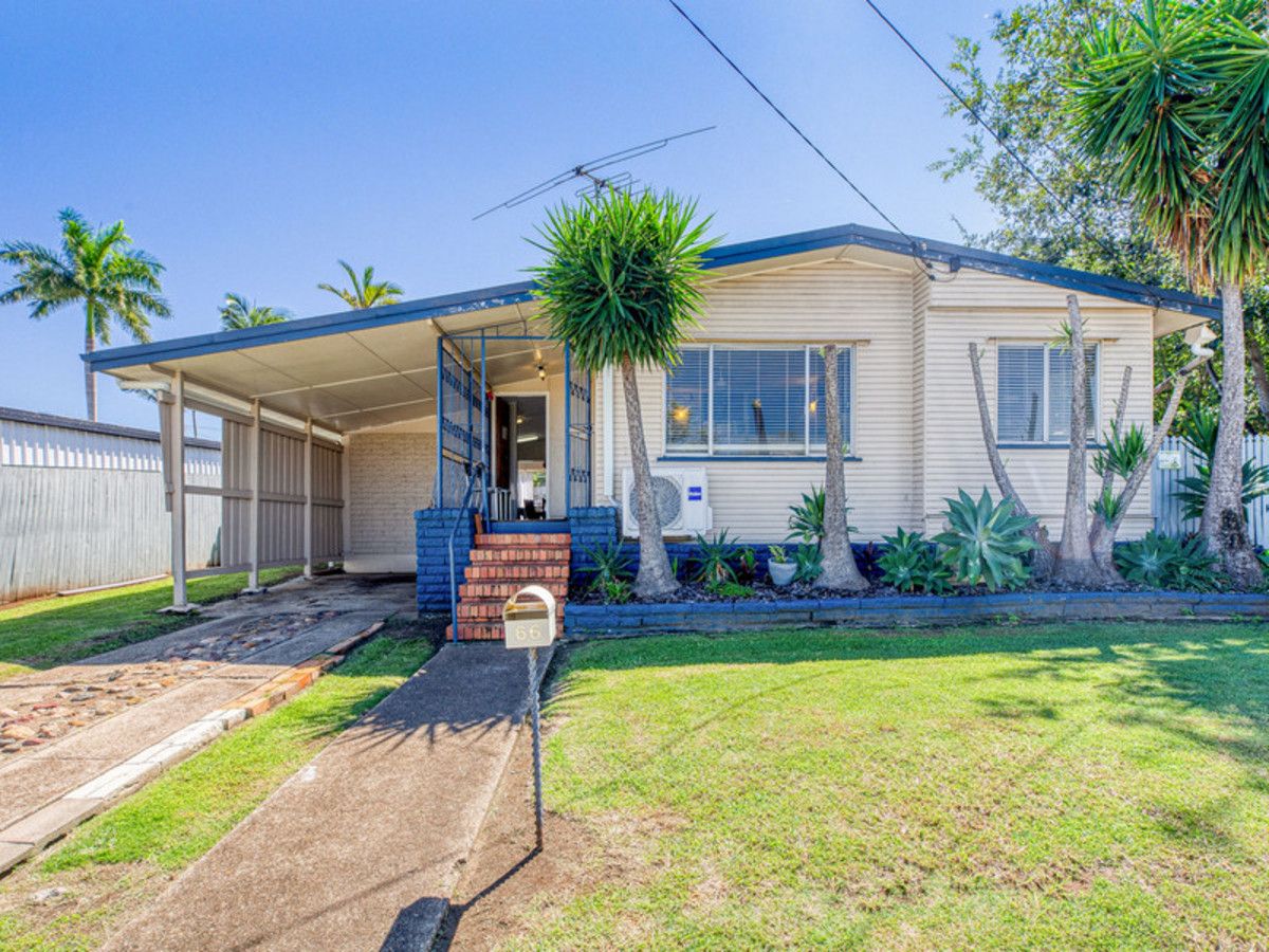 66 Robertson Road, Eastern Heights Property History & Address