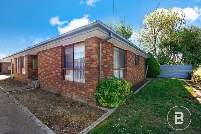 Picture of 1/118 Grant Street, SEBASTOPOL VIC 3356