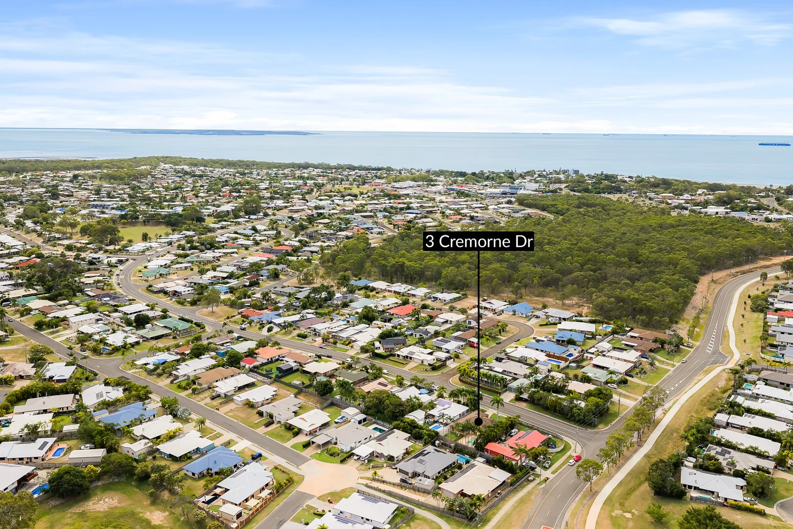 3 Cremorne Drive, Tannum Sands QLD 4680