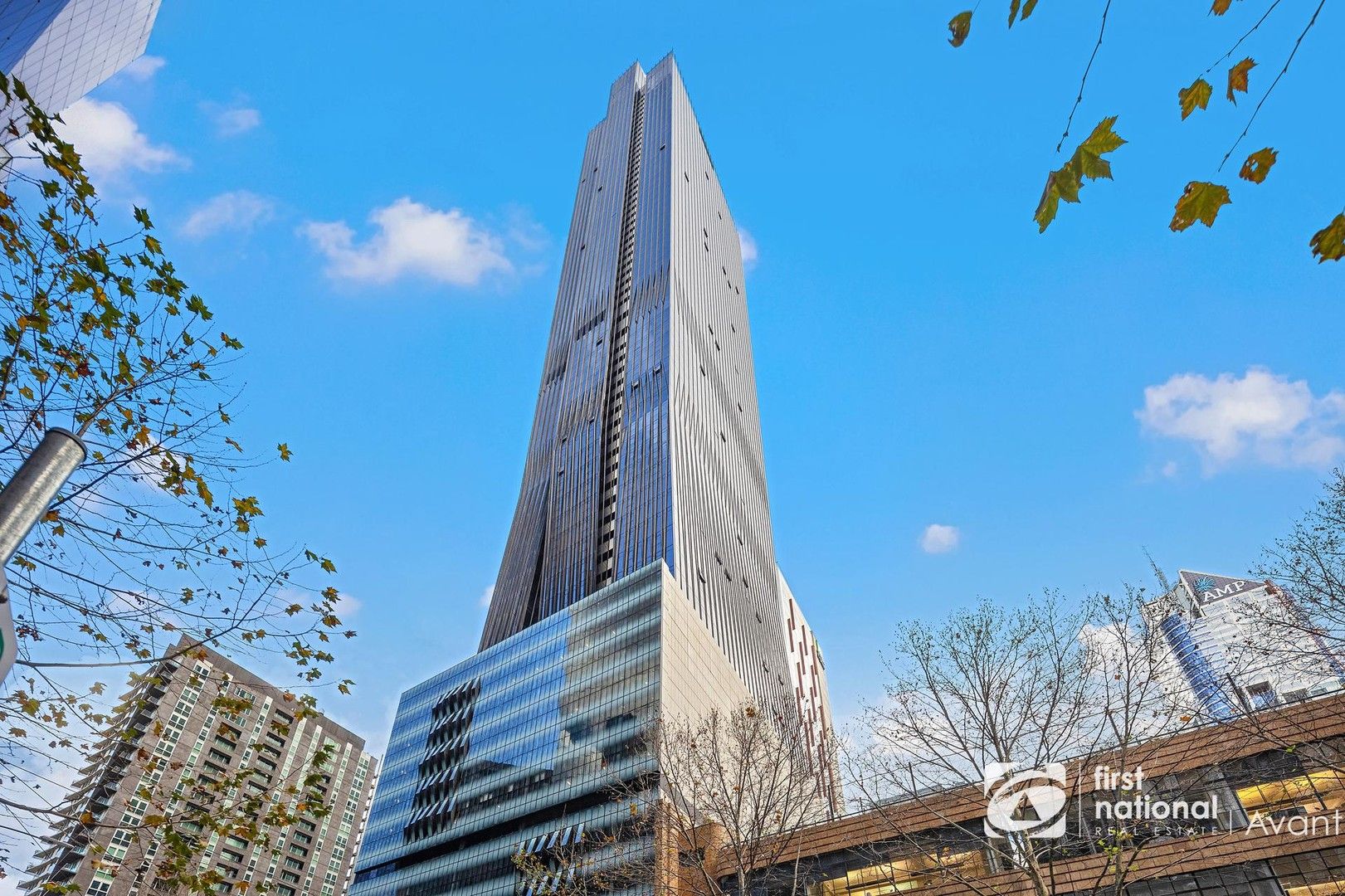 2 bedrooms Apartment / Unit / Flat in 4211/568 Collins Street MELBOURNE VIC, 3000