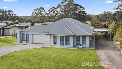 Picture of 10 Torbin Place, TOMERONG NSW 2540