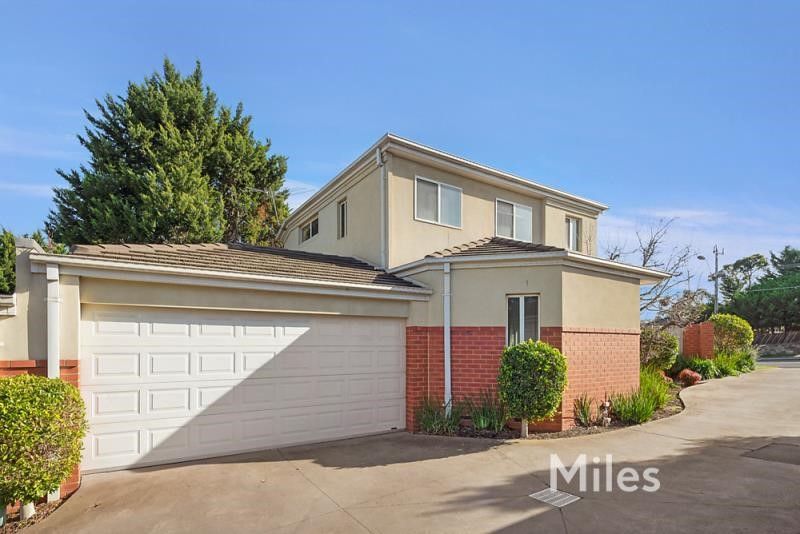 3 bedrooms Townhouse in 8/342 Lower Plenty Road ROSANNA VIC, 3084