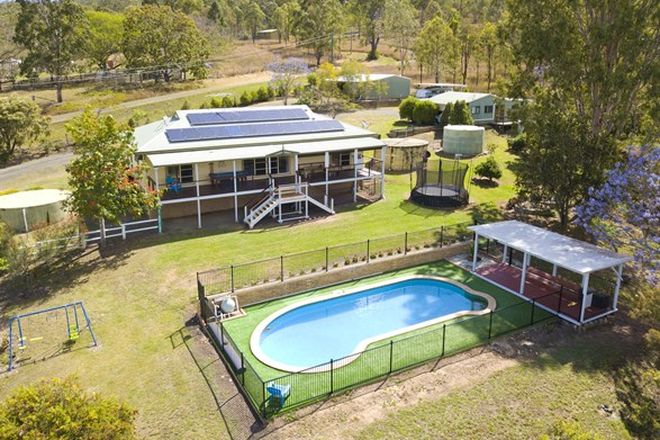 Picture of 946 Kerry Road, KERRY QLD 4285